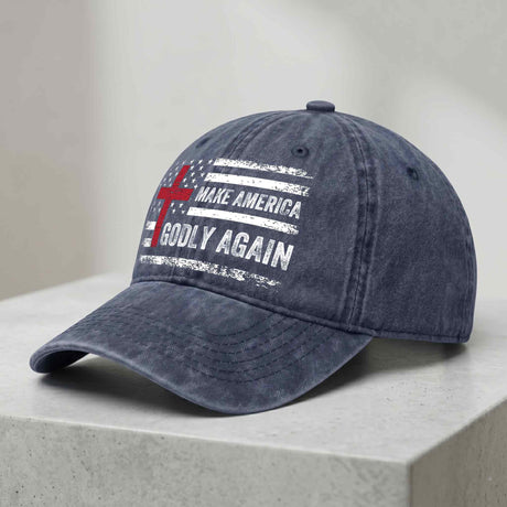 Make America Godly Again Hat