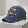 Call Me Old Fashioned Hat