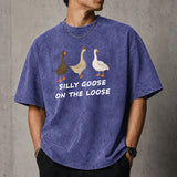 Silly Goose On The Loose T–Shirt