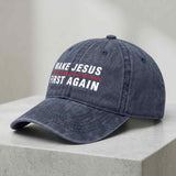 Make Jesus First Again Hat