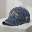 Jesus Saved My Life Hat