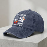 Yes I Know I Am On Fire Let Me Finish This Weld Hat