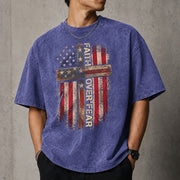 Faith Over Fear Shirt