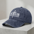 Jesus The Way The Truth The Life Christian Hat