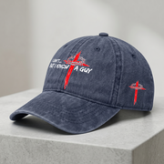 I Can’t But I Know A Guy Hat