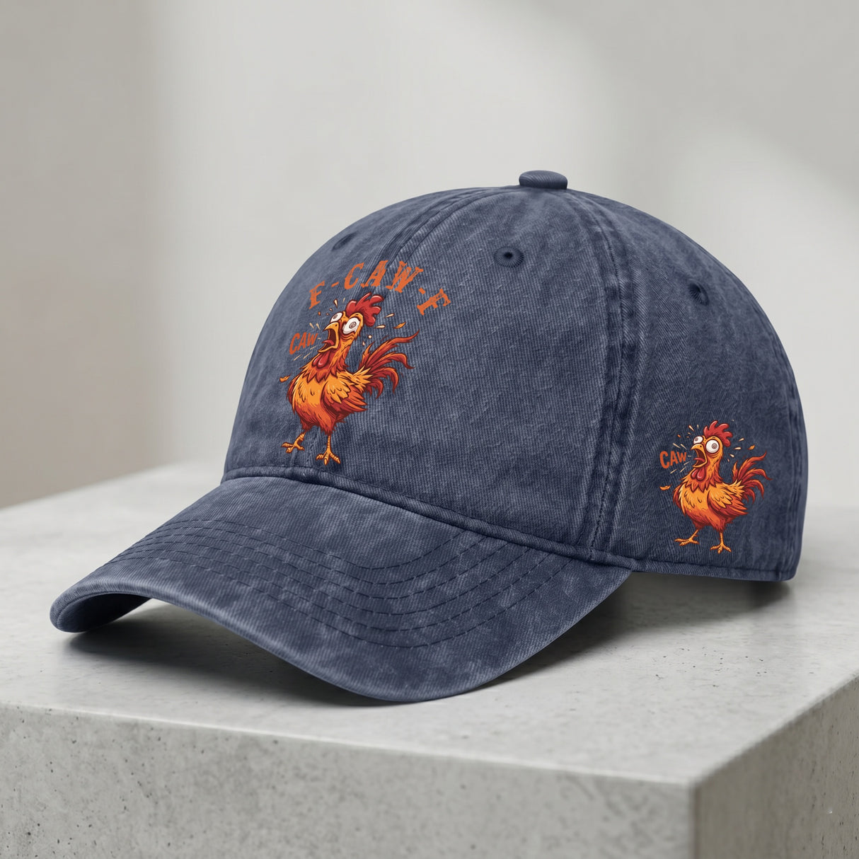 F-CAW-F Funny Hat