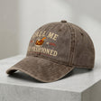Call Me Old Fashioned Hat