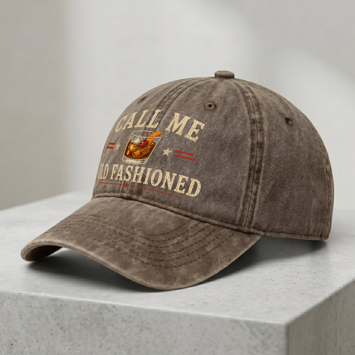 Call Me Old Fashioned Hat