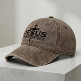 Jesus The Way The Truth The Life Christian Hat