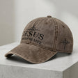 Jesus Saved My Life Hat