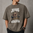 Jesus The Ultimate Deadlifter Shirt