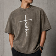 Faith Cross T-Shirt