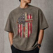 Faith Over Fear Shirt