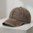 Faith Cross Hat