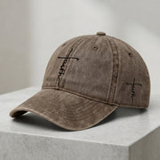 Faith Cross Hat