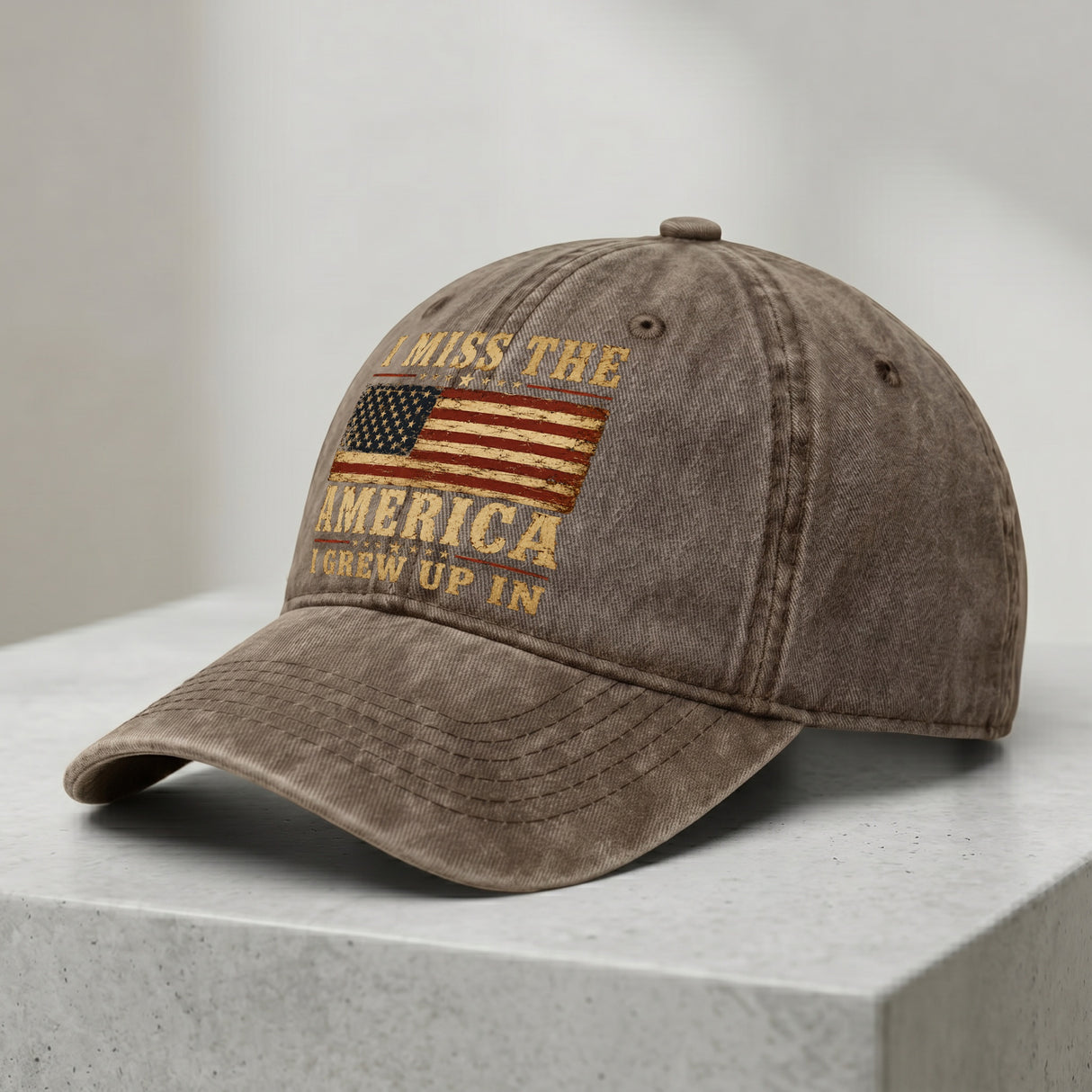 I Miss The America I Grew Up In Hat