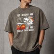 Yes I Know I Am On Fire Let Me Finish This Weld T–Shirt