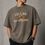 Call Me Old Fashioned T-Shirt