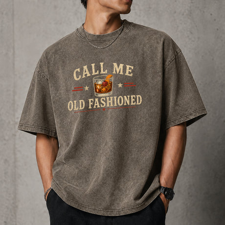 Call Me Old Fashioned T-Shirt