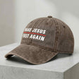 Make Jesus First Again Hat