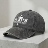 Jesus The Way The Truth The Life Christian Hat