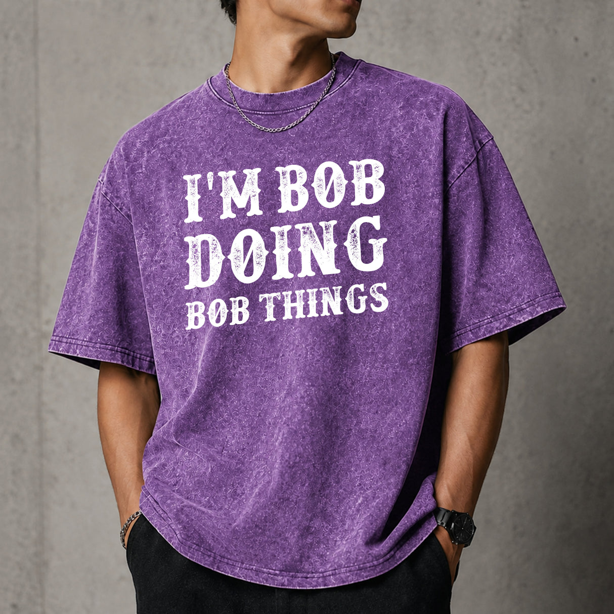 I'm Bob Doing Bob Things T-Shirt