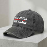 Make Jesus First Again Hat