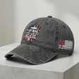 "Normal" Isn't Coming Back Jesus Is Christian Hat