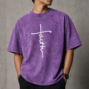 Faith Cross T-Shirt