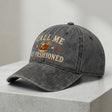 Call Me Old Fashioned Hat