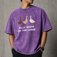 Silly Goose On The Loose T–Shirt