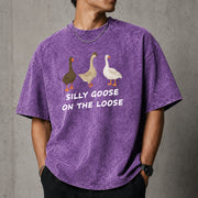 Silly Goose On The Loose T–Shirt