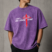 I Can’t But I Know A Guy T-Shirt