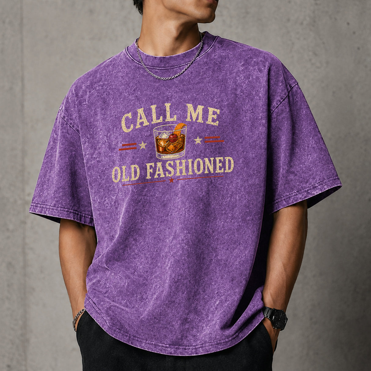 Call Me Old Fashioned T-Shirt