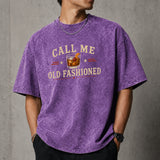 Call Me Old Fashioned T-Shirt