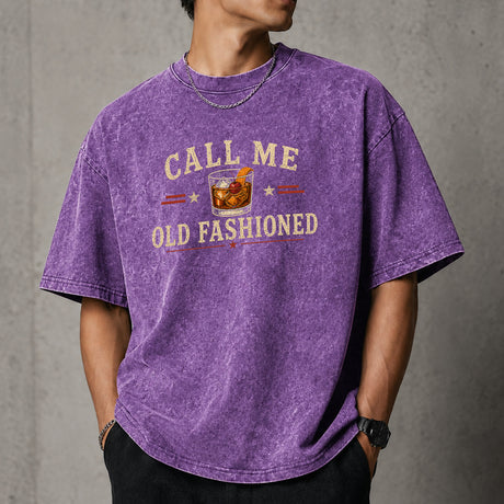 Call Me Old Fashioned T-Shirt