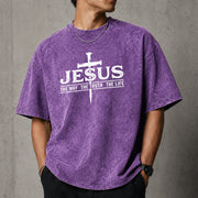 Jesus The Way The Truth The Life Shirt