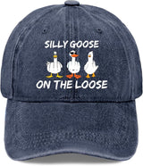 Silly Goose On The Loose Bucket Hat for Men