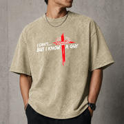 I Can’t But I Know A Guy T-Shirt
