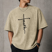 Faith Cross T-Shirt