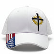 Christian Hats for Men,Cross Hats for Men,Jesus hat,Christian Religious Gifts for Birthday/Christmas