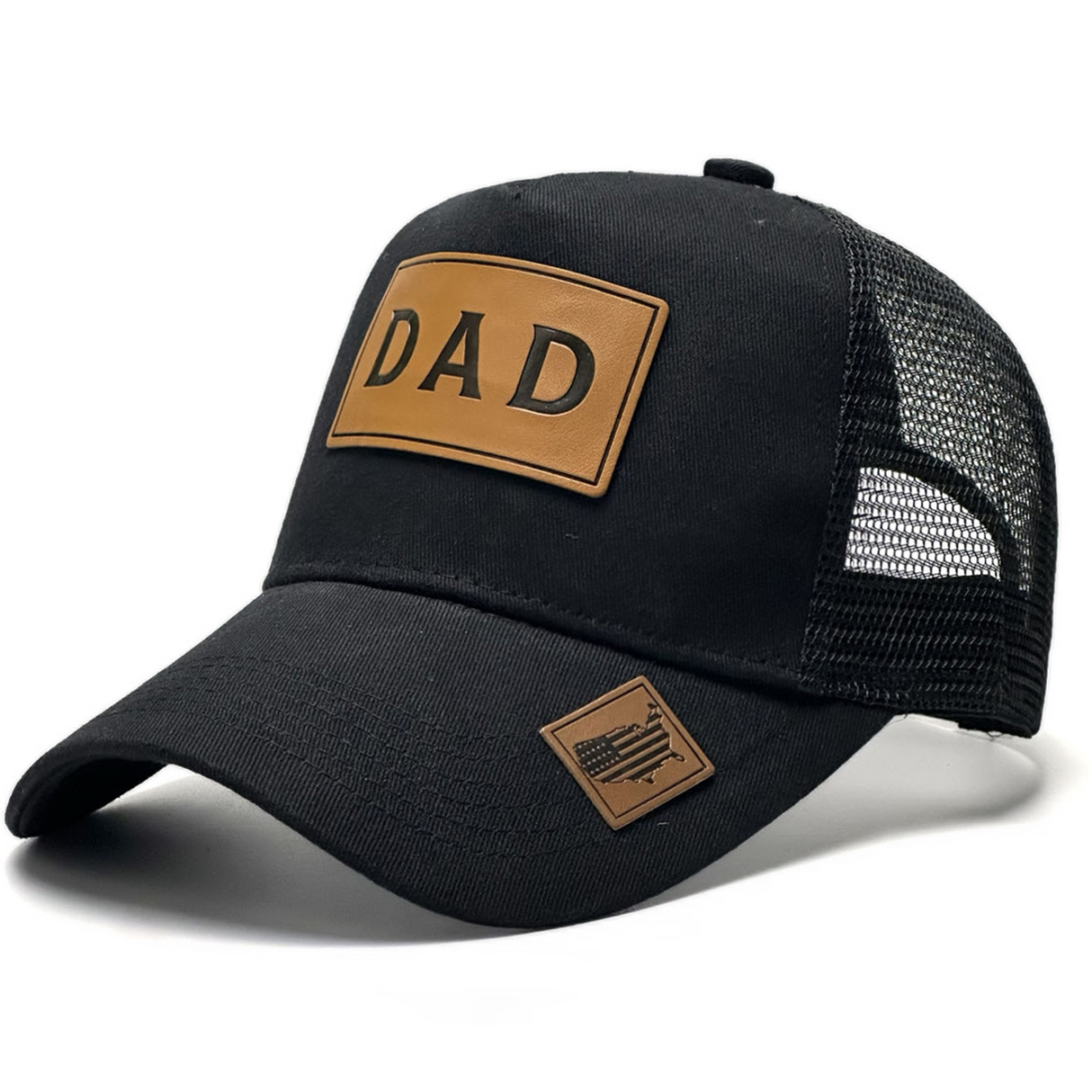 Dad Patch Trucker Hat for Men