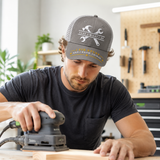 I Fix Stuff Funny Dad Hat,Gifts for Men Who Have Everything,Fathers Day Birthday Gift for Dad OR Husband