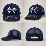 I Fix Stuff Funny Dad Hat,Gifts for Men Who Have Everything,Fathers Day Birthday Gift for Dad OR Husband