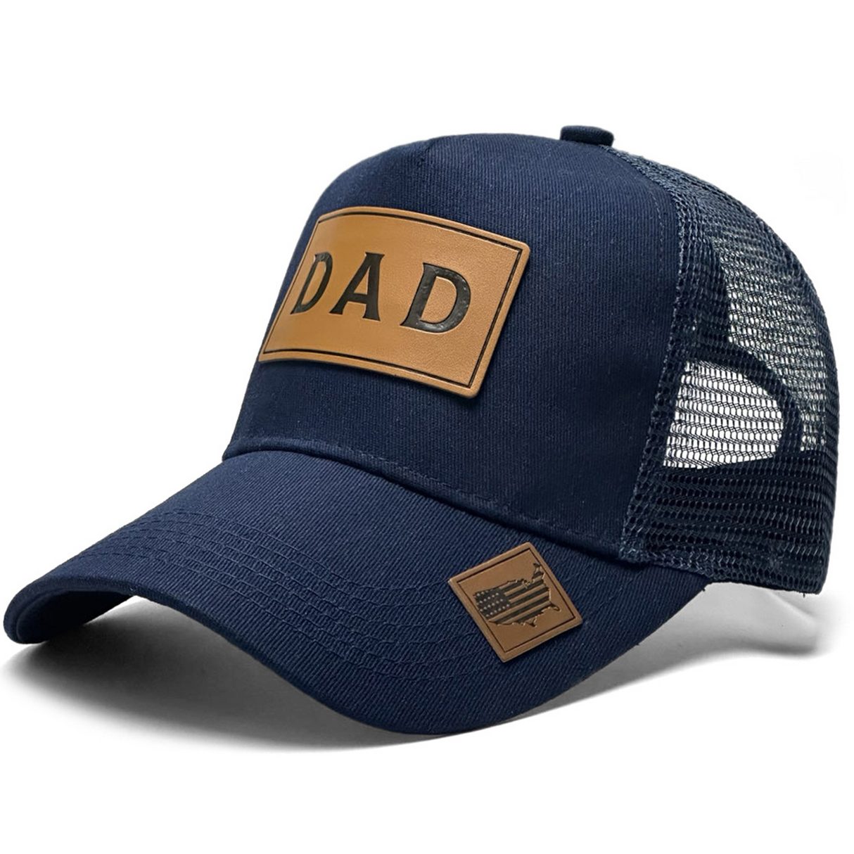 Dad Patch Trucker Hat for Men