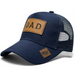 Dad Patch Trucker Hat for Men