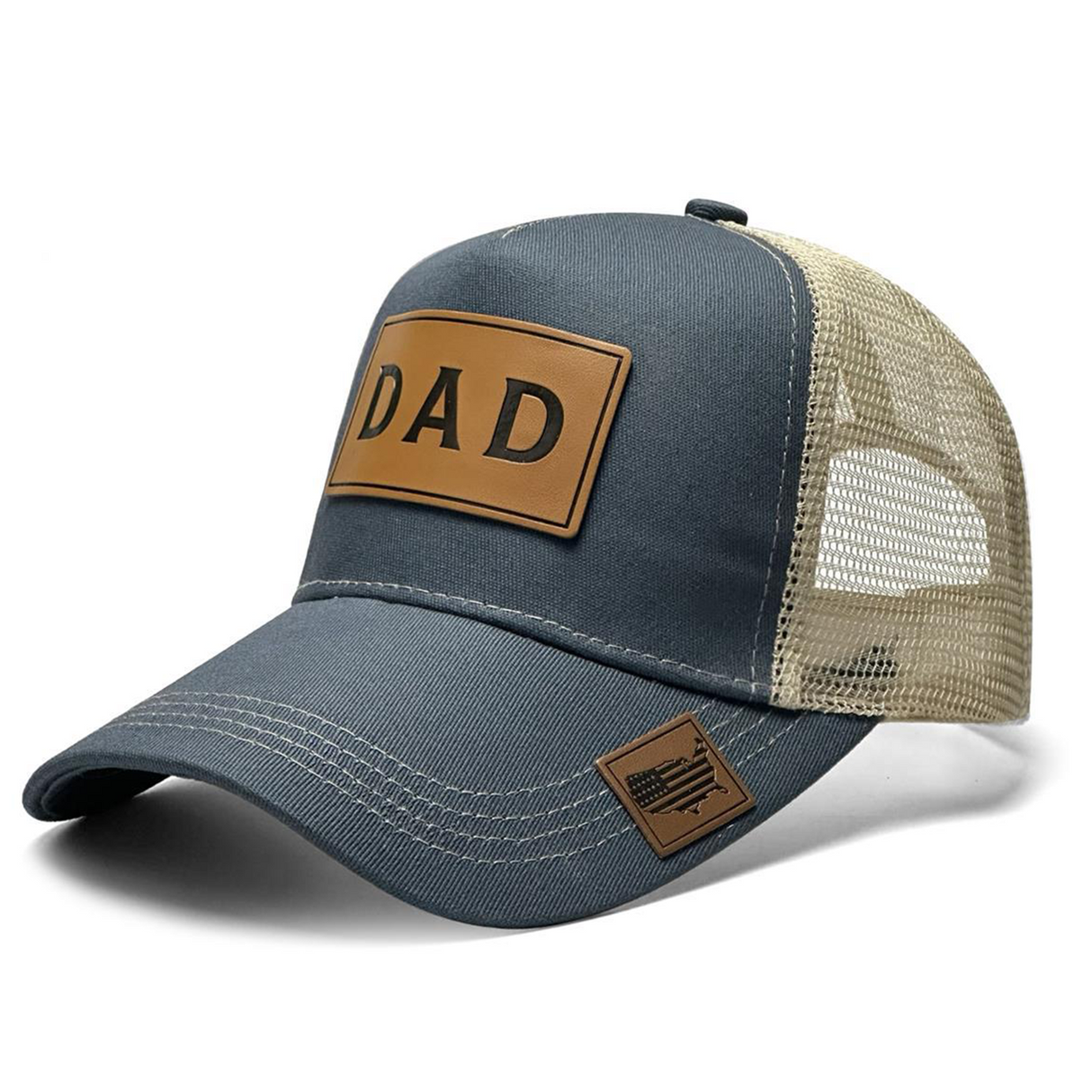 Dad Patch Trucker Hat for Men