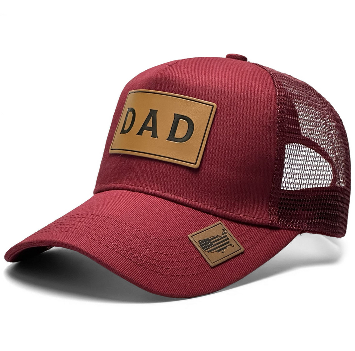 Dad Patch Trucker Hat for Men