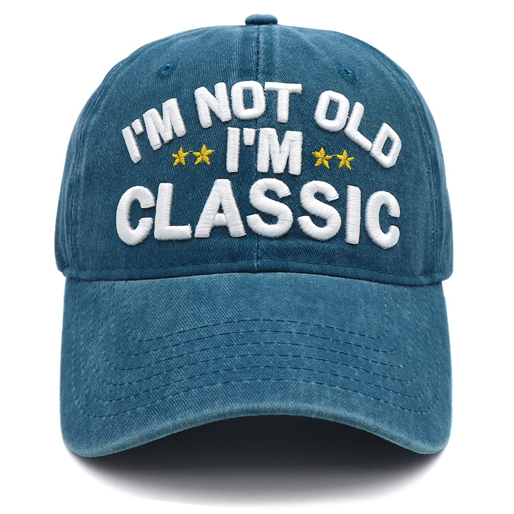 I'm Not Old I'm Classic Hat