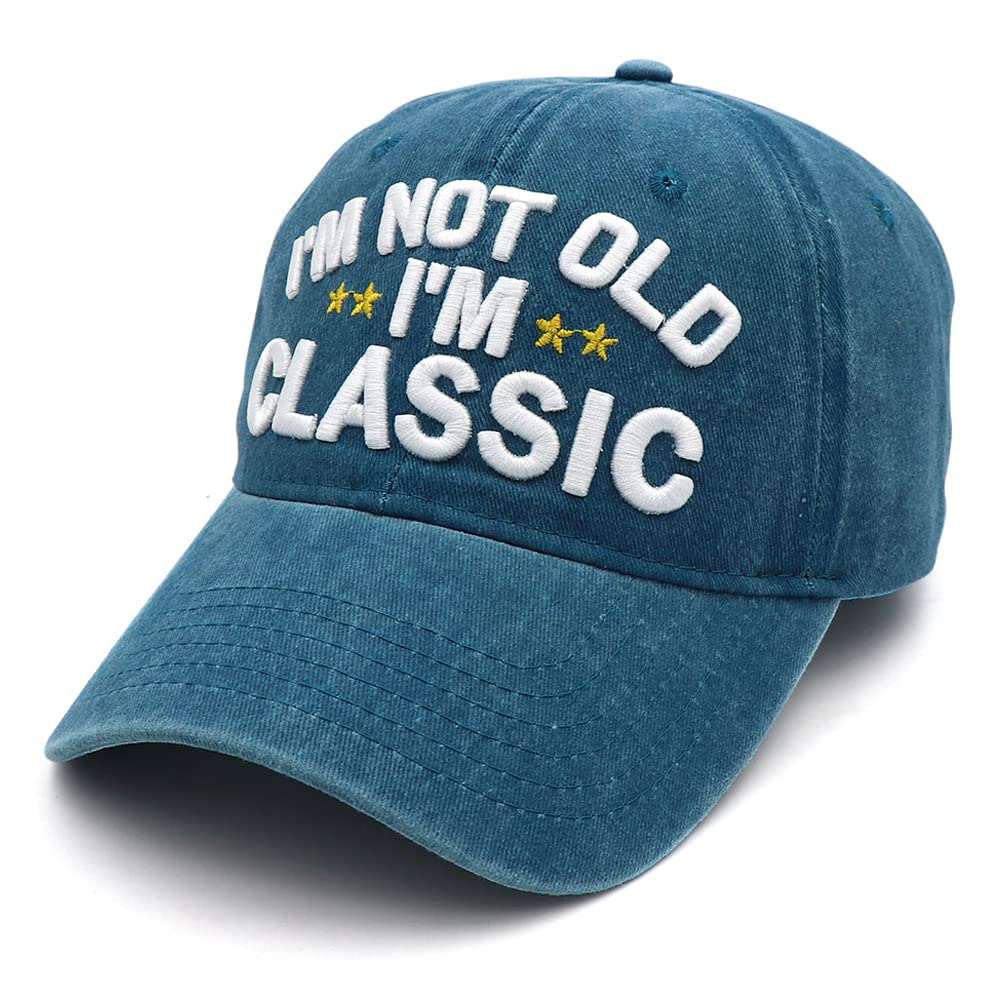I'm Not Old I'm Classic Hat
